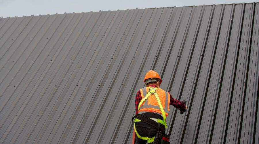 Professional residential roofers in McCamey, TX